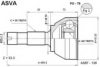 CITRO 3272V4 Joint Kit, drive shaft